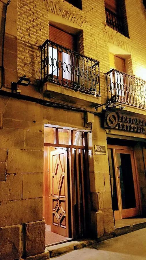 Lejlighed La Casa De Lorenzo La Guardia