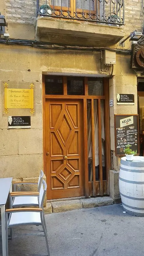 La Casa De Lorenzo La Guardia 0*,  Spanien