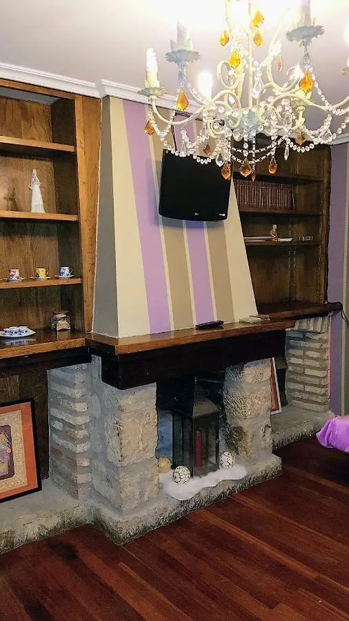 Apartamento La Casa de Lorenzo La Guardia España