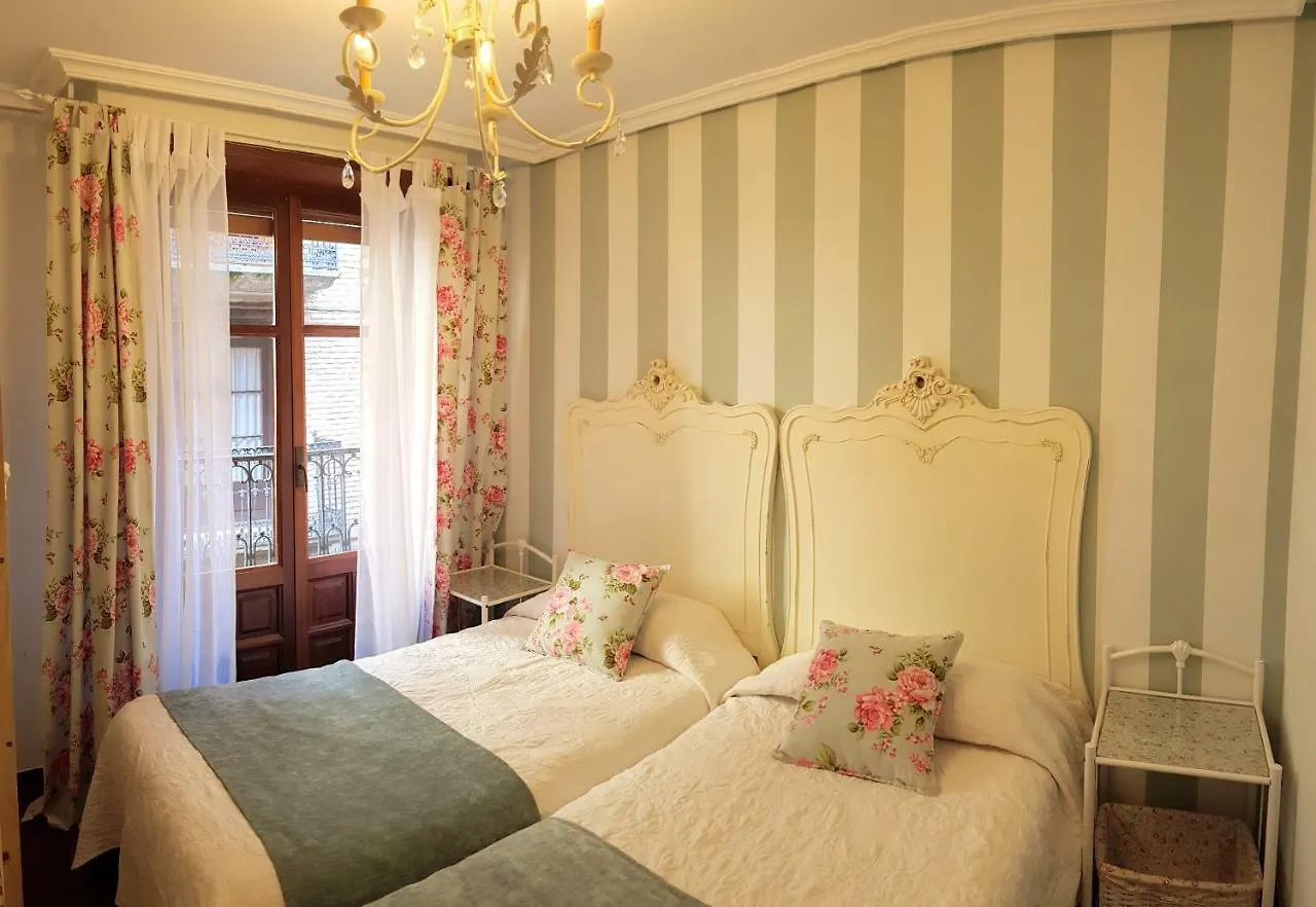 Apartamento La Casa de Lorenzo La Guardia
