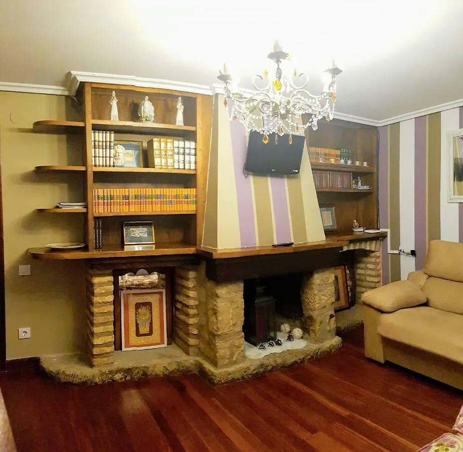 Apartamento La Casa de Lorenzo La Guardia