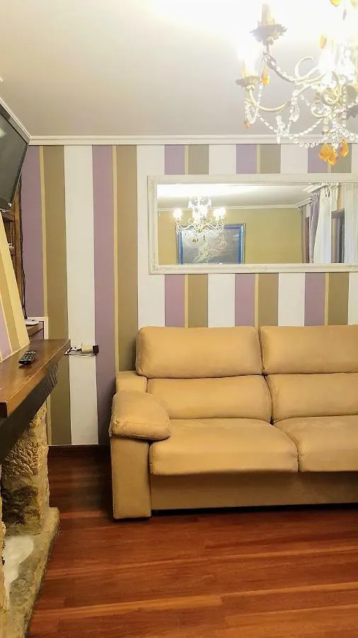 La Casa de Lorenzo La Guardia Apartamento