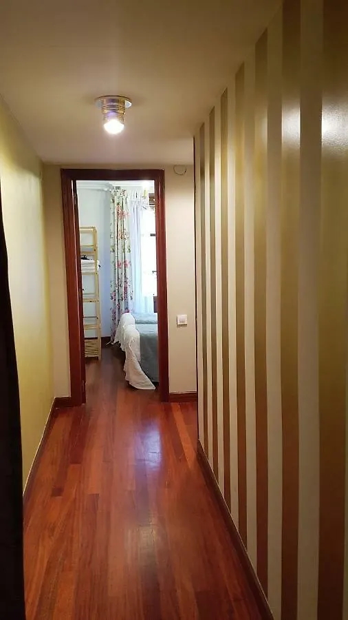 La Casa de Lorenzo La Guardia Apartamento