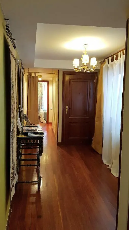 Apartamento La Casa de Lorenzo La Guardia España