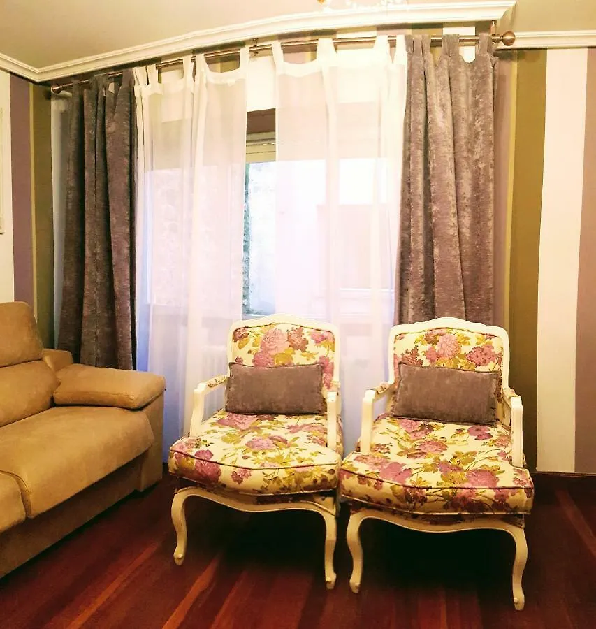 Apartamento La Casa de Lorenzo La Guardia