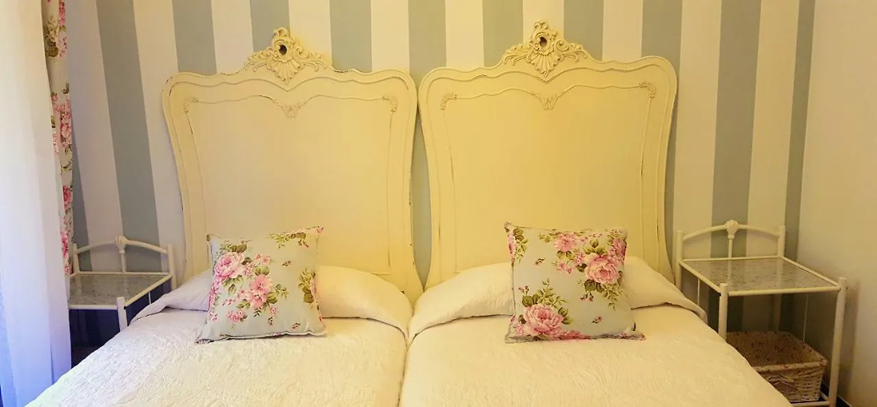 Apartamento La Casa de Lorenzo La Guardia España